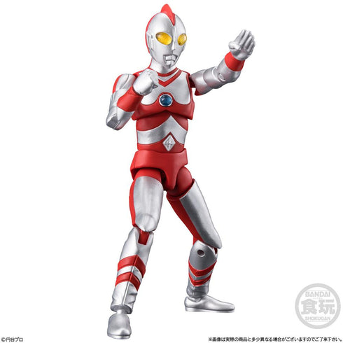 『ウルトラマンシリーズ』【食玩】超動α ウルトラマン12【BOX】